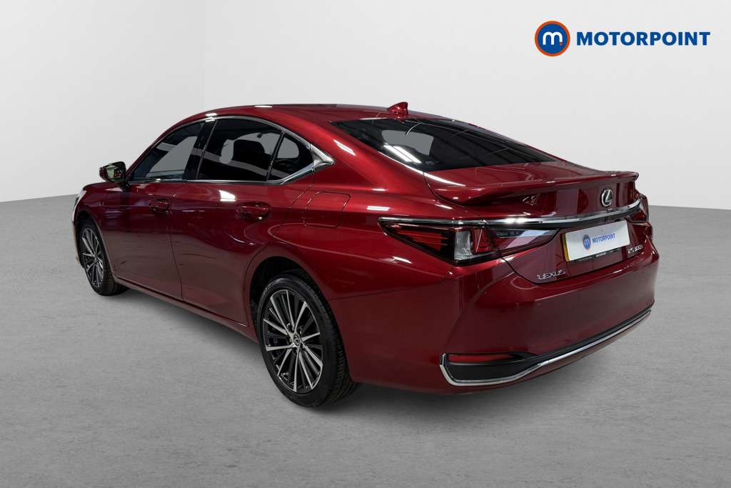Lexus ES 300H 2.5 4Dr Cvt Premium Edition Automatic Petrol-Electric Hybrid Saloon - Stock Number (1626143) - Passenger side rear corner