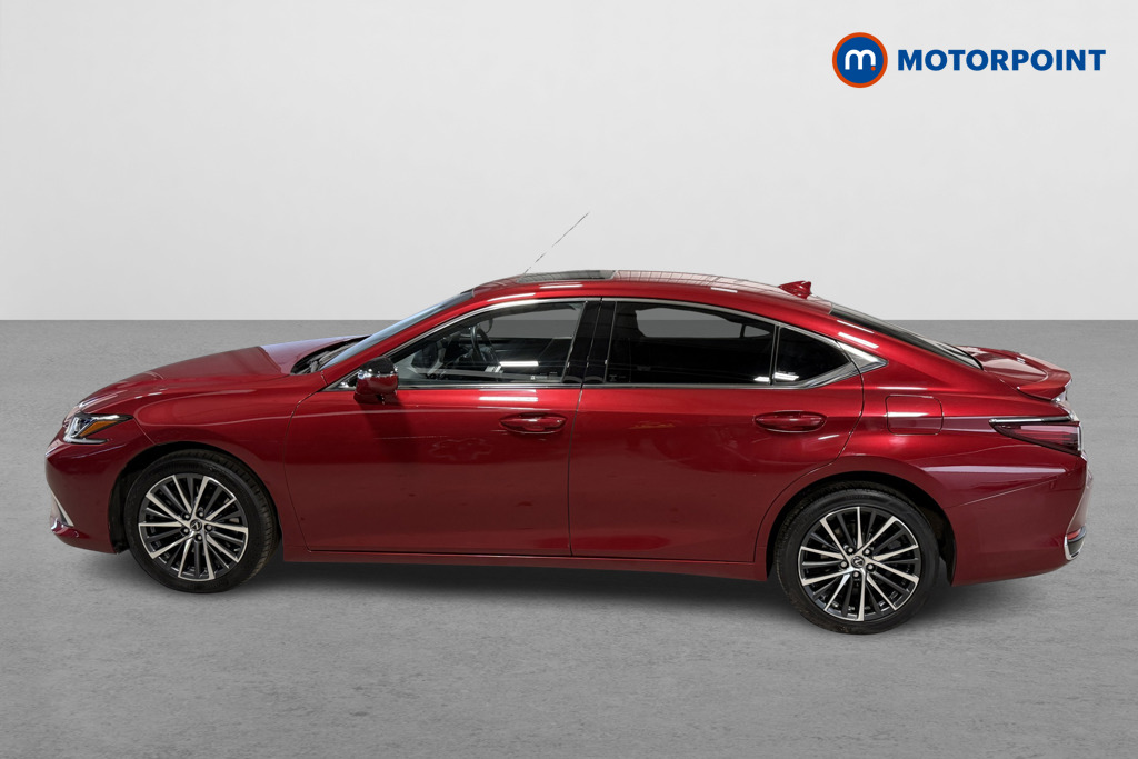 Lexus ES 300H 2.5 4Dr Cvt Premium Edition Automatic Petrol-Electric Hybrid Saloon - Stock Number (1626143) - Passenger side