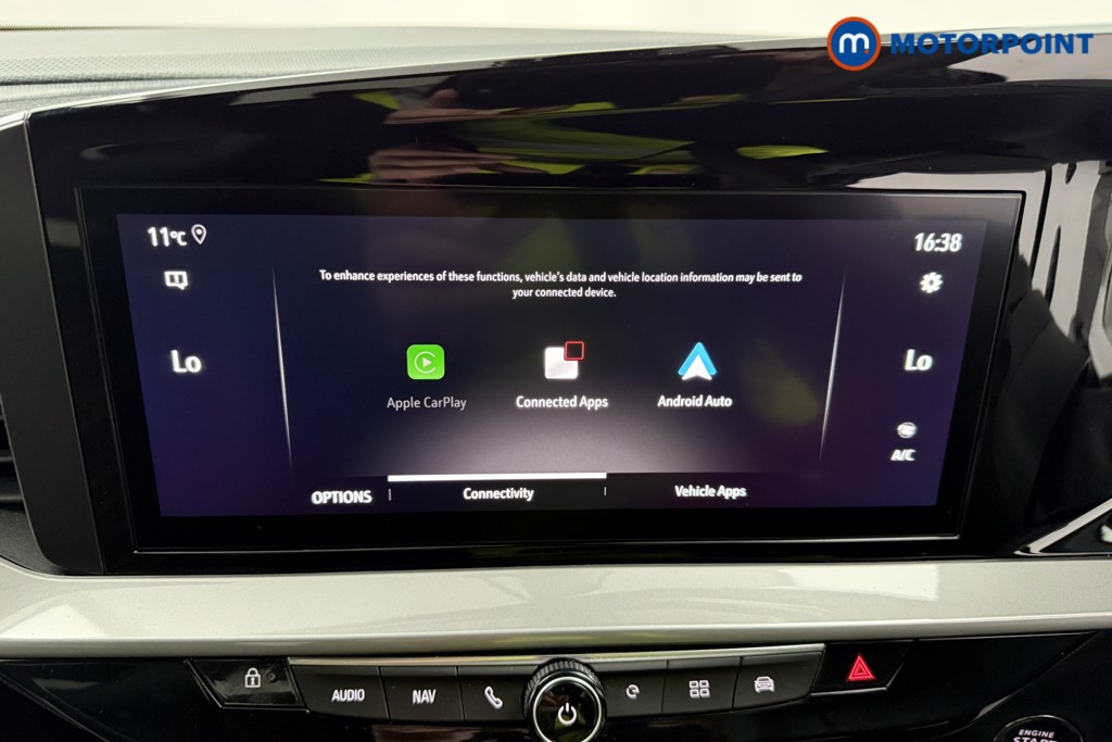 Vauxhall Mokka Ultimate Automatic Electric SUV - Stock Number (1626242) - 8th supplementary image