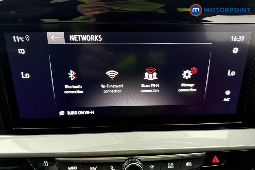 Vauxhall Mokka Ultimate Automatic Electric SUV - Stock Number (1626242) - 9th supplementary image