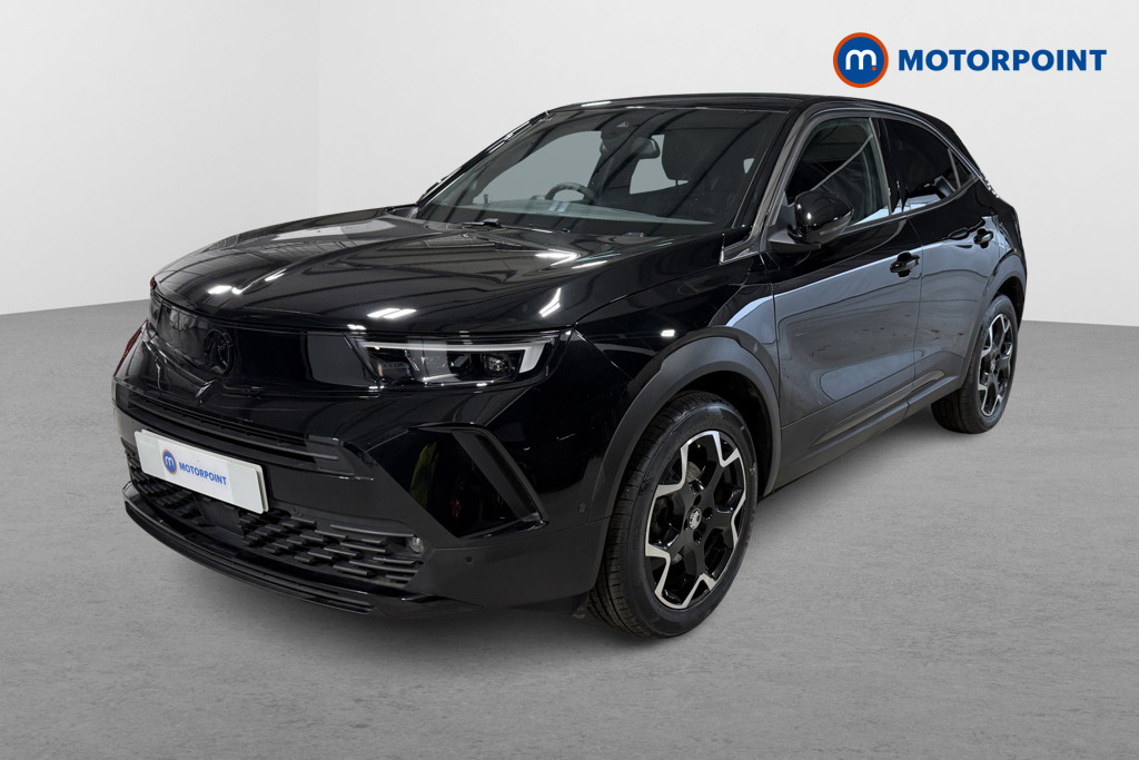 Vauxhall Mokka Ultimate Automatic Electric SUV - Stock Number (1626242) - Passenger side front corner