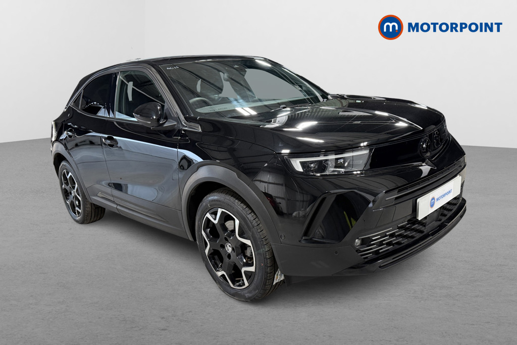Vauxhall Mokka Ultimate Automatic Electric SUV - Stock Number (1626242) - Drivers side front corner