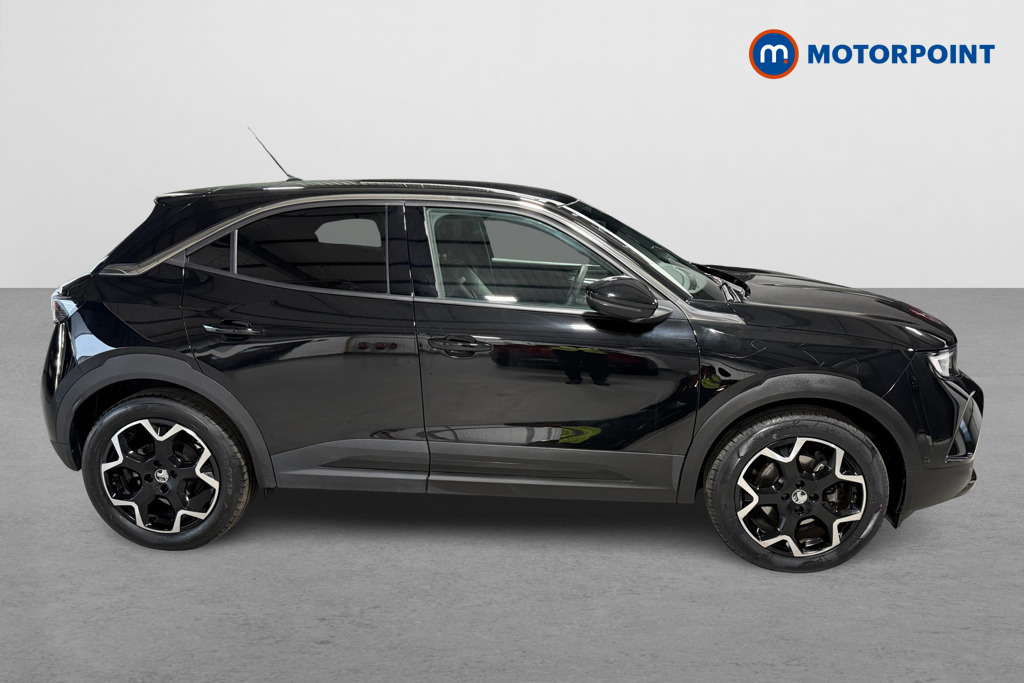 Vauxhall Mokka Ultimate Automatic Electric SUV - Stock Number (1626242) - Drivers side