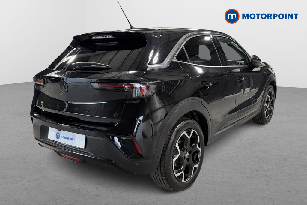 Vauxhall Mokka Ultimate Automatic Electric SUV - Stock Number (1626242) - Drivers side rear corner
