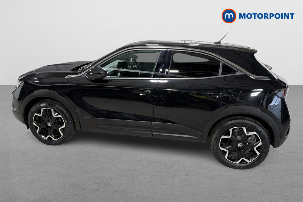 Vauxhall Mokka Ultimate Automatic Electric SUV - Stock Number (1626242) - Passenger side