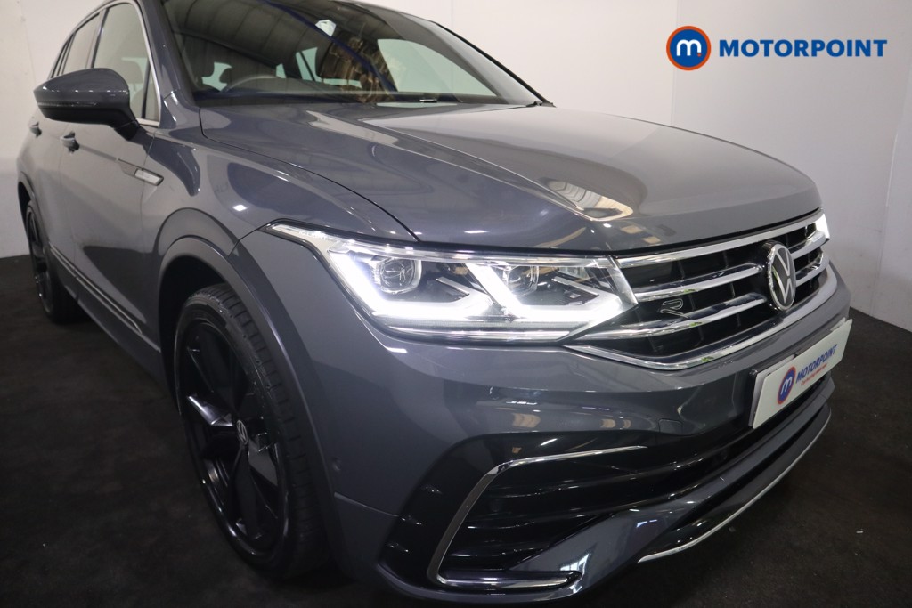 Volkswagen Tiguan R-Line Automatic Petrol SUV - Stock Number (1626407) - 40th supplementary image