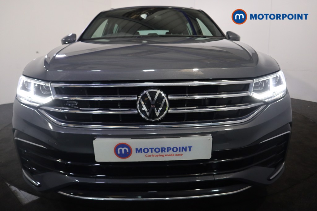 Volkswagen Tiguan R-Line Automatic Petrol SUV - Stock Number (1626407) - 41st supplementary image