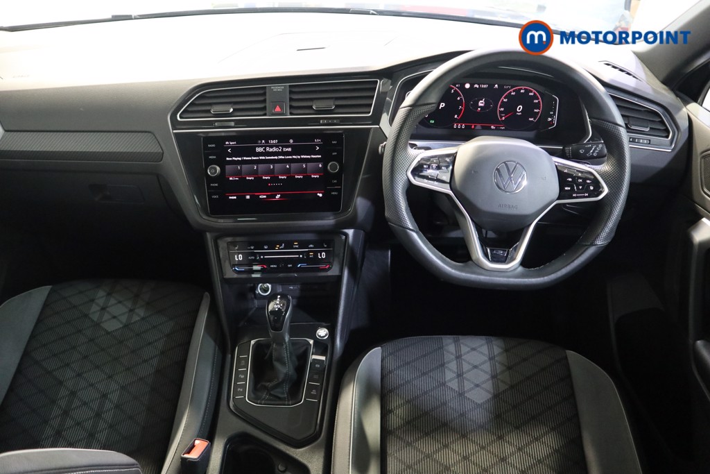 Volkswagen Tiguan R-Line Automatic Petrol SUV - Stock Number (1626407) - 1st supplementary image