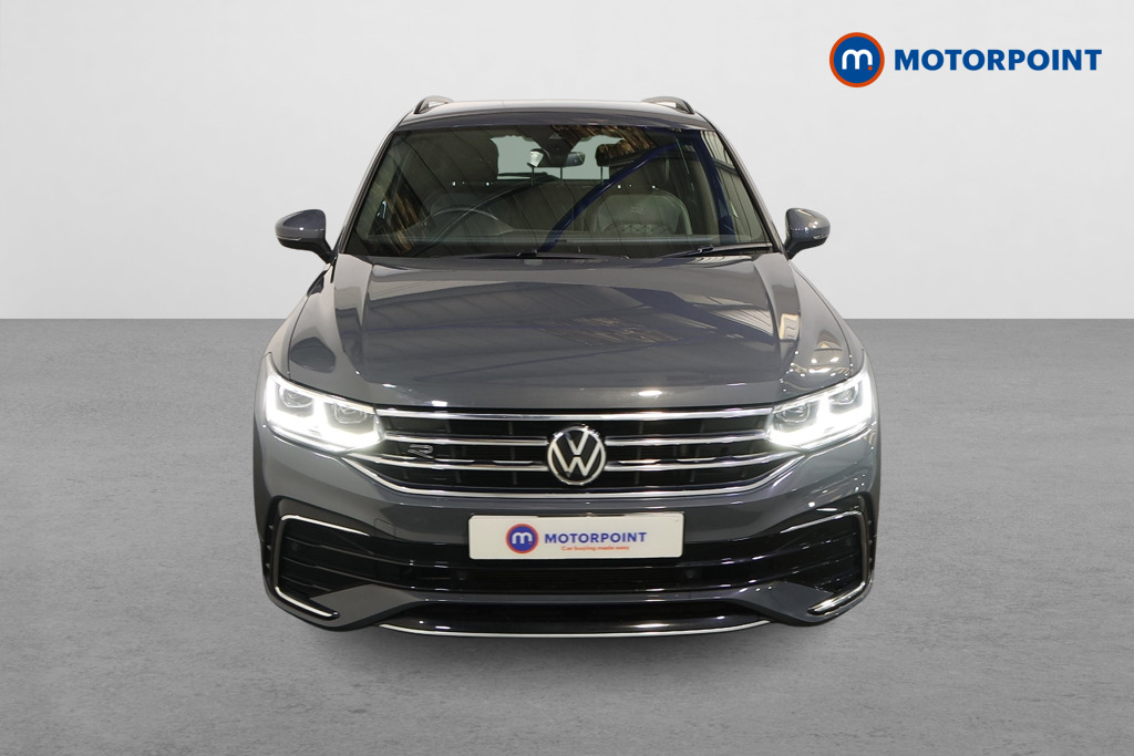 Volkswagen Tiguan R-Line Automatic Petrol SUV - Stock Number (1626407) - Front bumper