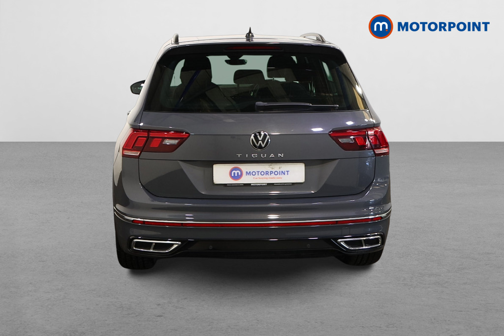 Volkswagen Tiguan R-Line Automatic Petrol SUV - Stock Number (1626407) - Rear bumper