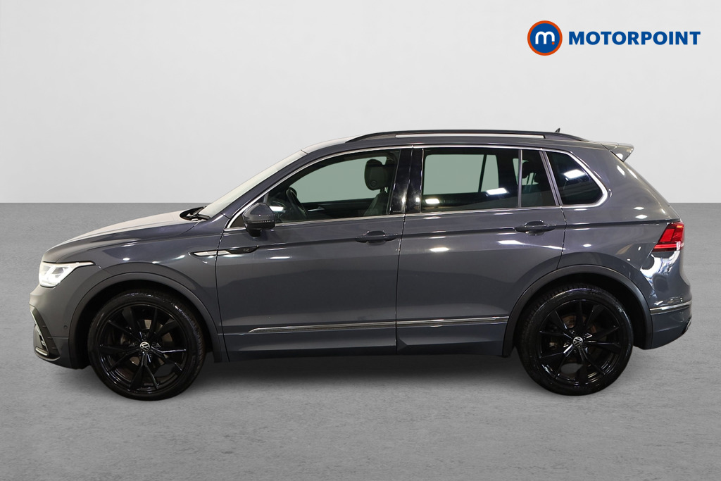 Volkswagen Tiguan R-Line Automatic Petrol SUV - Stock Number (1626407) - Passenger side