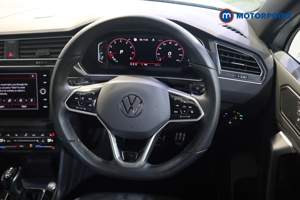 Volkswagen Tiguan R-Line Automatic Petrol SUV - Stock Number (1626435) - 2nd supplementary image