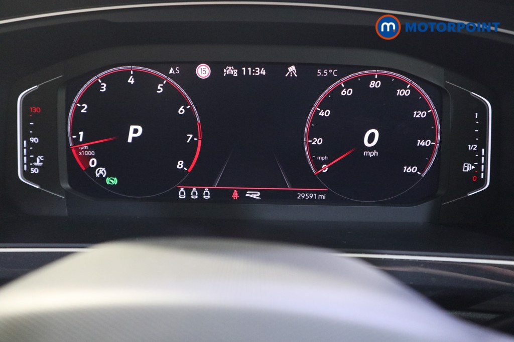 Volkswagen Tiguan R-Line Automatic Petrol SUV - Stock Number (1626435) - 6th supplementary image