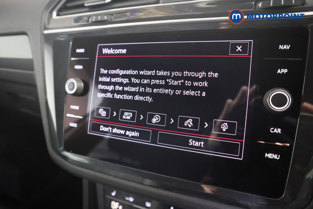 Volkswagen Tiguan R-Line Automatic Petrol SUV - Stock Number (1626435) - 7th supplementary image