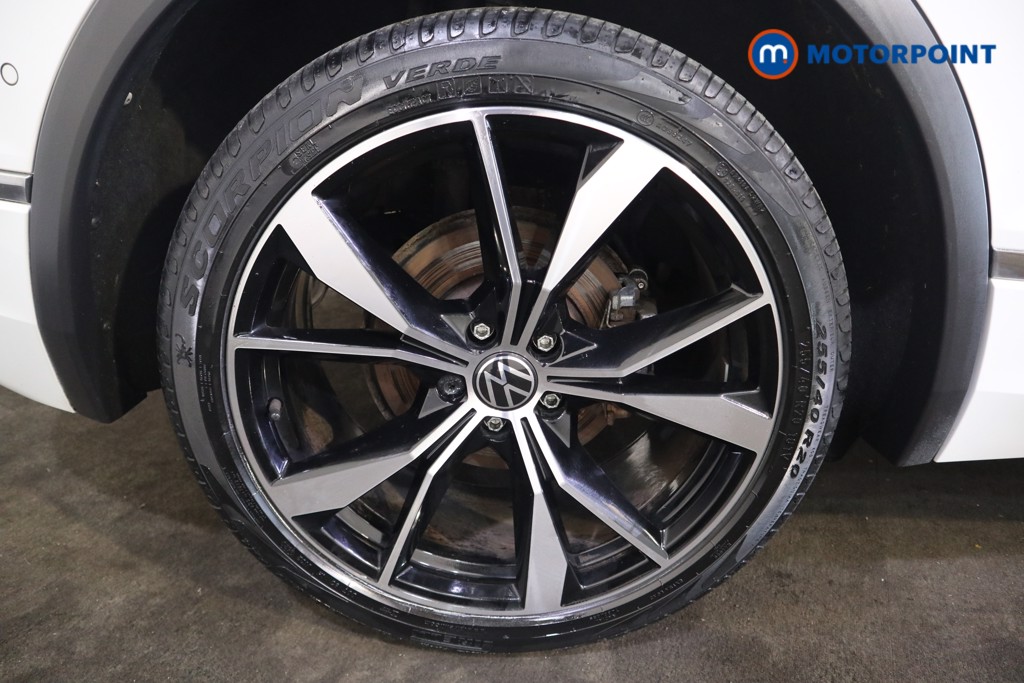Volkswagen Tiguan R-Line Automatic Petrol SUV - Stock Number (1626435) - 27th supplementary image