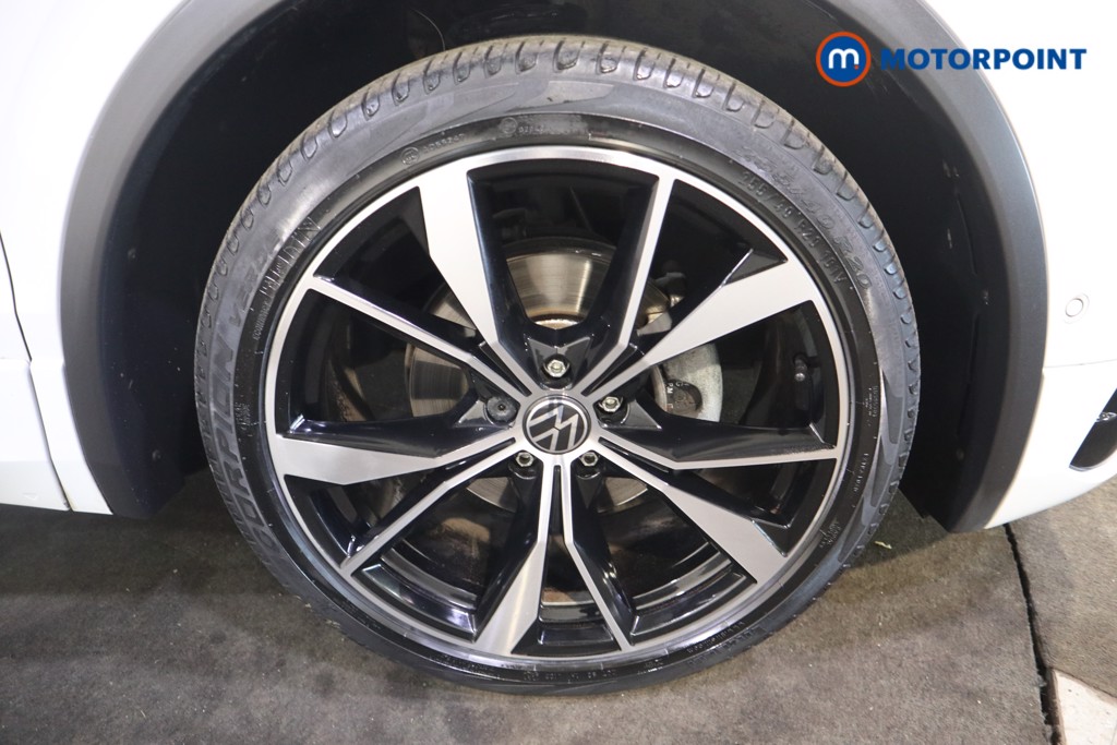 Volkswagen Tiguan R-Line Automatic Petrol SUV - Stock Number (1626435) - 28th supplementary image