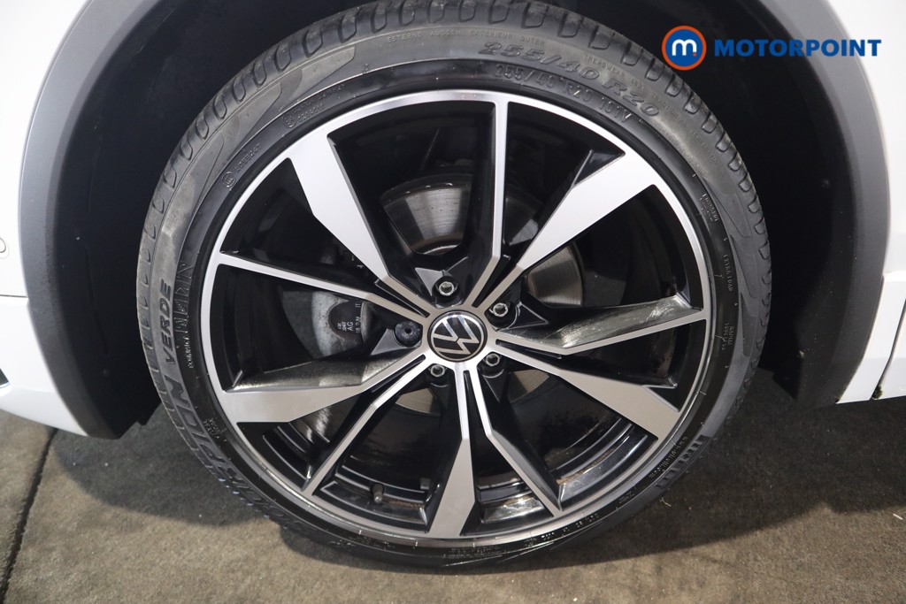 Volkswagen Tiguan R-Line Automatic Petrol SUV - Stock Number (1626435) - 29th supplementary image