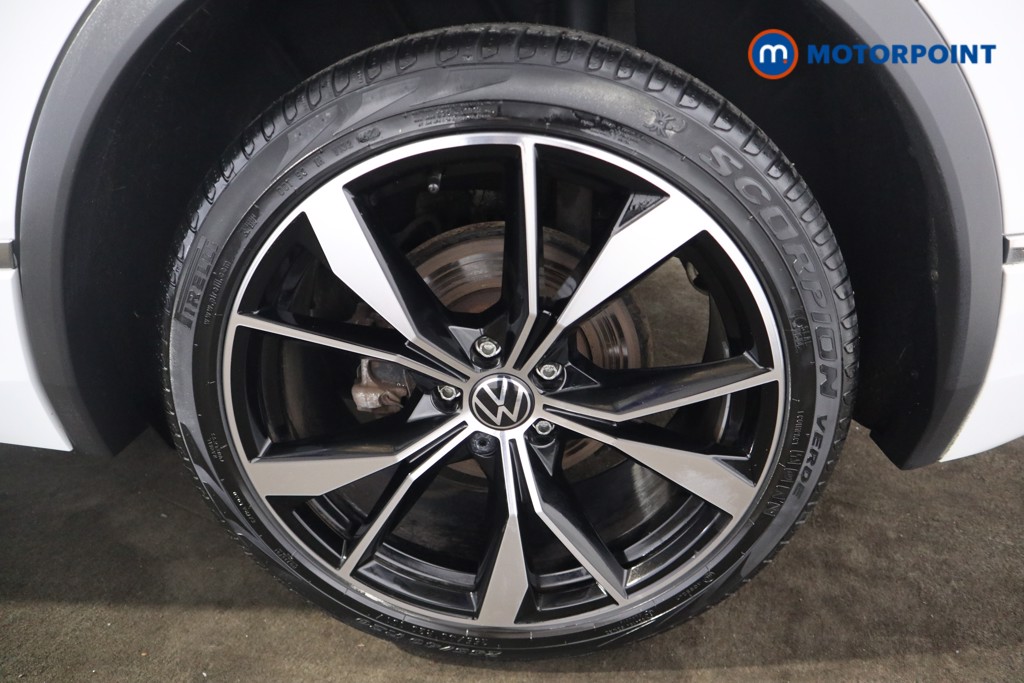 Volkswagen Tiguan R-Line Automatic Petrol SUV - Stock Number (1626435) - 30th supplementary image