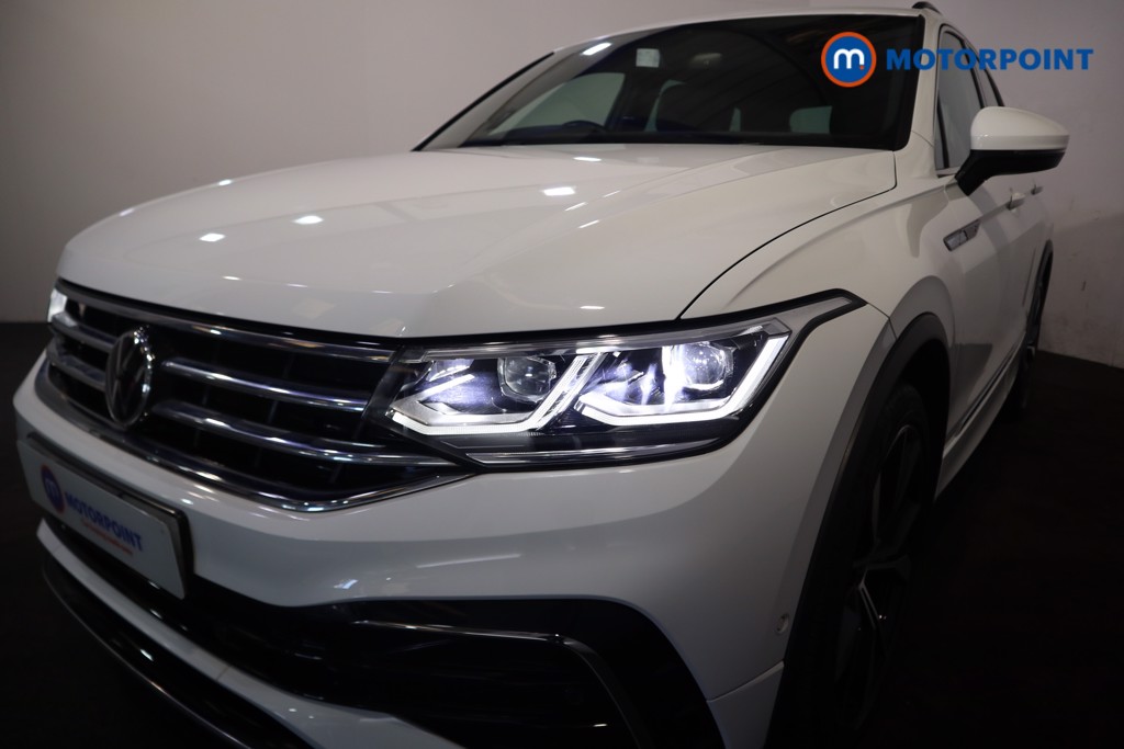 Volkswagen Tiguan R-Line Automatic Petrol SUV - Stock Number (1626435) - 40th supplementary image