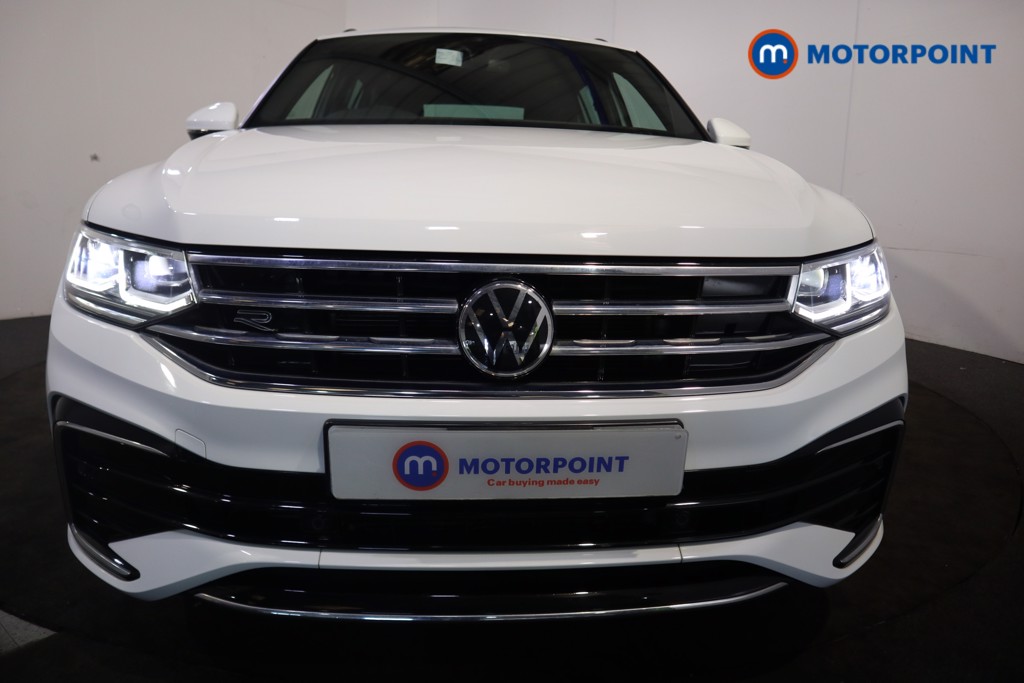 Volkswagen Tiguan R-Line Automatic Petrol SUV - Stock Number (1626435) - 41st supplementary image