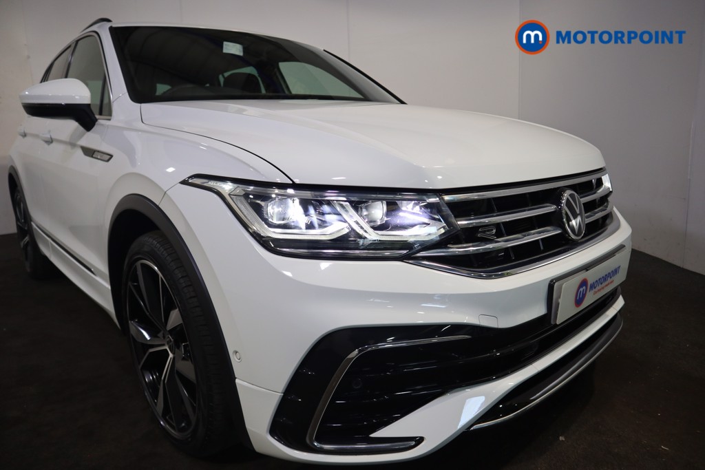 Volkswagen Tiguan R-Line Automatic Petrol SUV - Stock Number (1626435) - 42nd supplementary image