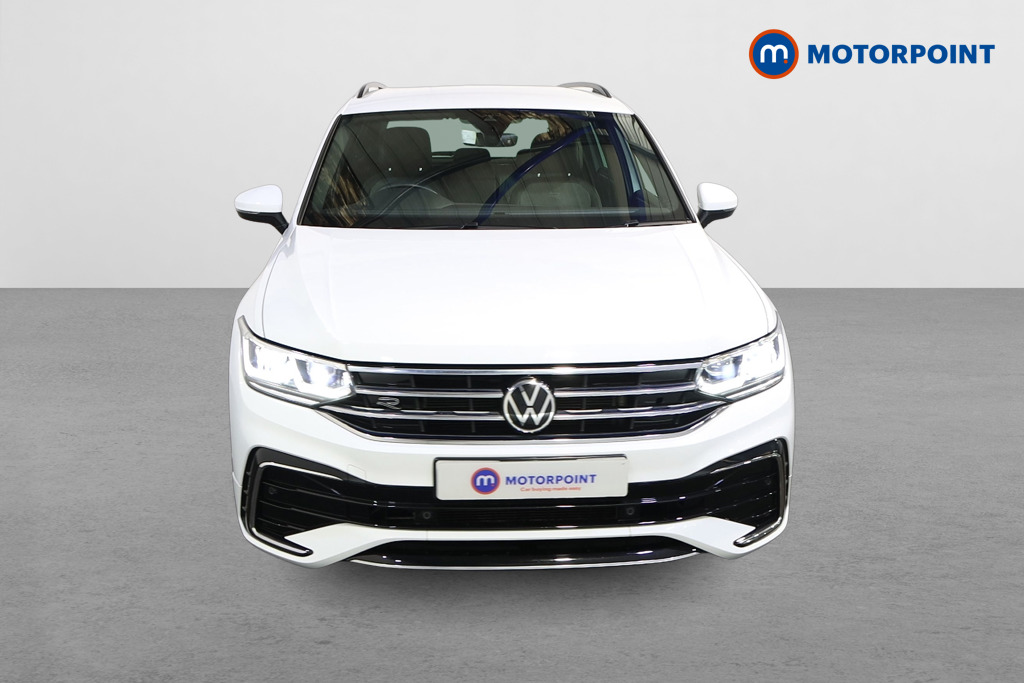 Volkswagen Tiguan R-Line Automatic Petrol SUV - Stock Number (1626435) - Front bumper
