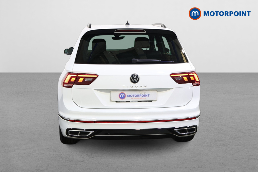 Volkswagen Tiguan R-Line Automatic Petrol SUV - Stock Number (1626435) - Rear bumper