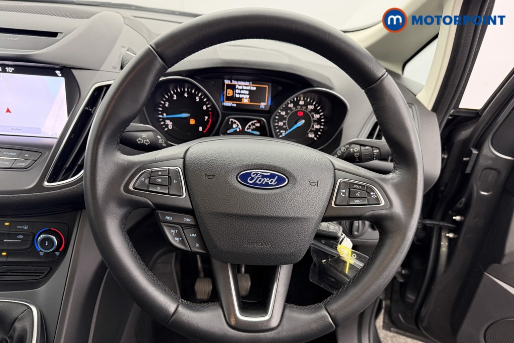 Ford C-Max Zetec Manual Petrol People Carrier - Stock Number (1626451) - 2nd supplementary image