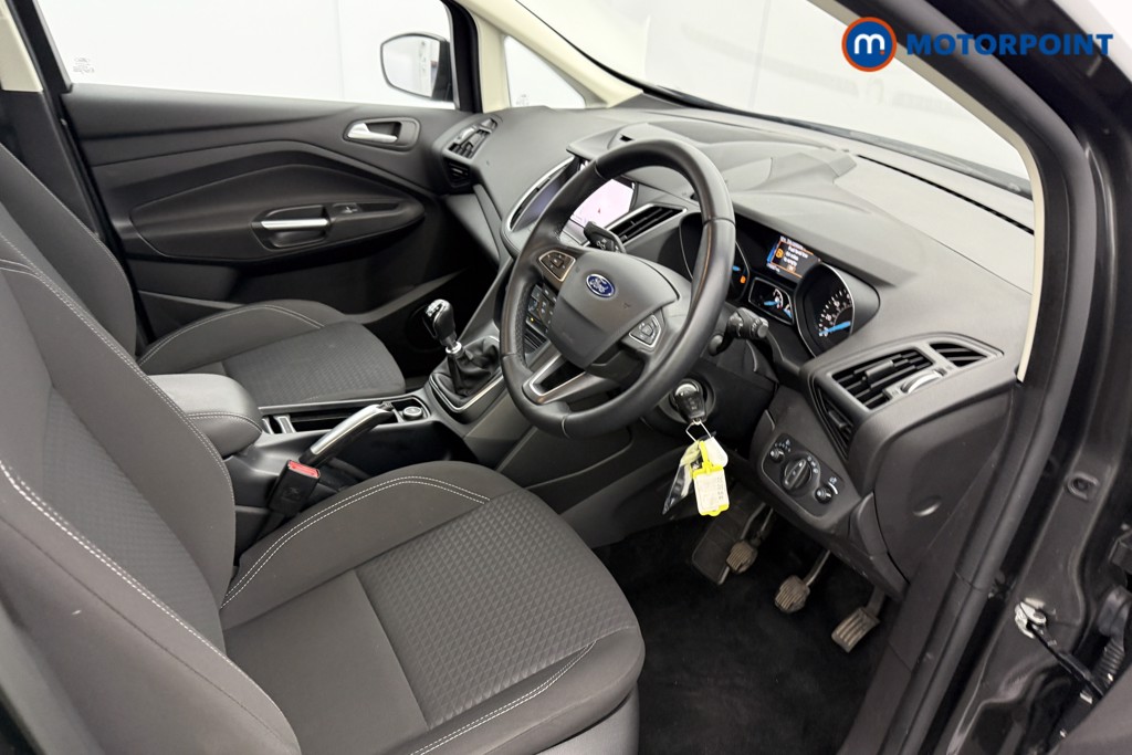 Ford C-Max Zetec Manual Petrol People Carrier - Stock Number (1626451) - 3rd supplementary image