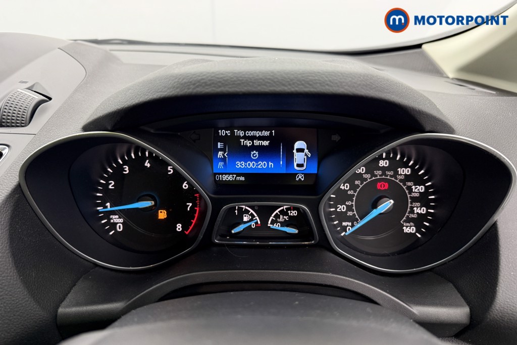 Ford C-Max Zetec Manual Petrol People Carrier - Stock Number (1626451) - 4th supplementary image