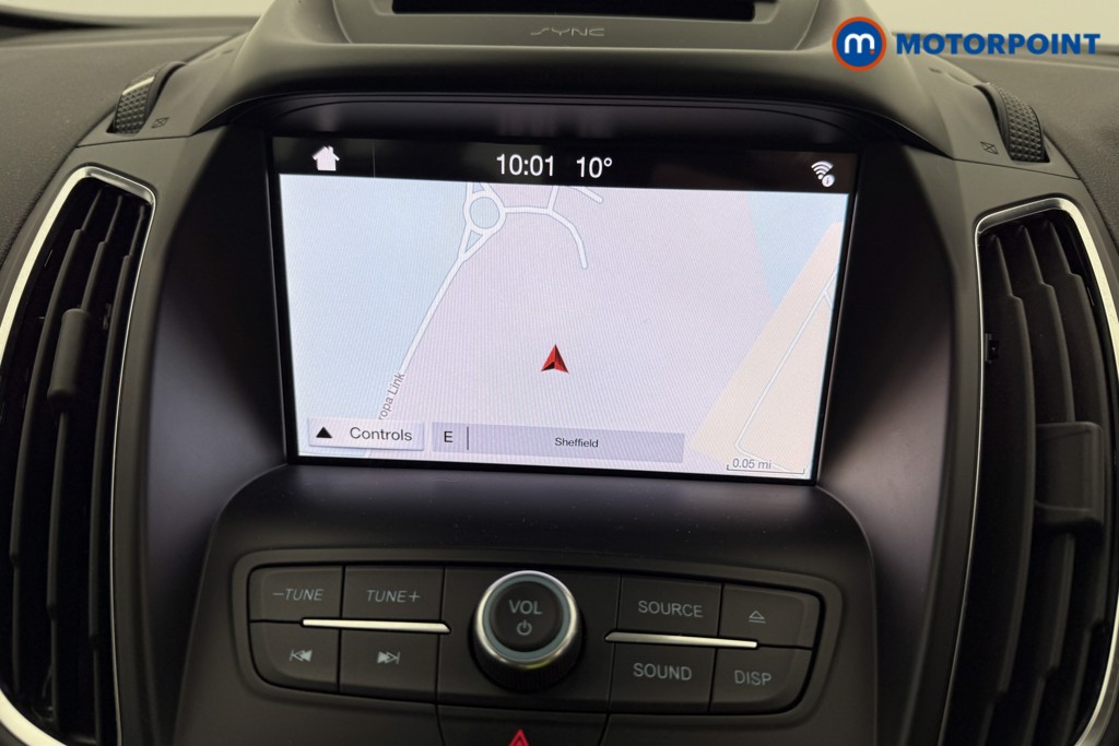 Ford C-Max Zetec Manual Petrol People Carrier - Stock Number (1626451) - 5th supplementary image