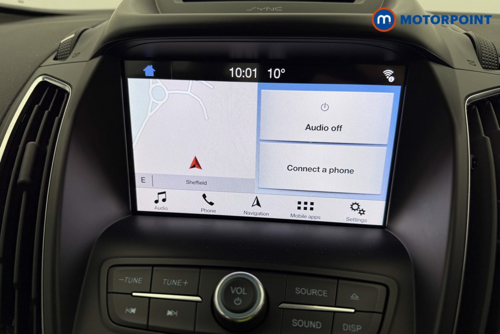 Ford C-Max Zetec Manual Petrol People Carrier - Stock Number (1626451) - 6th supplementary image