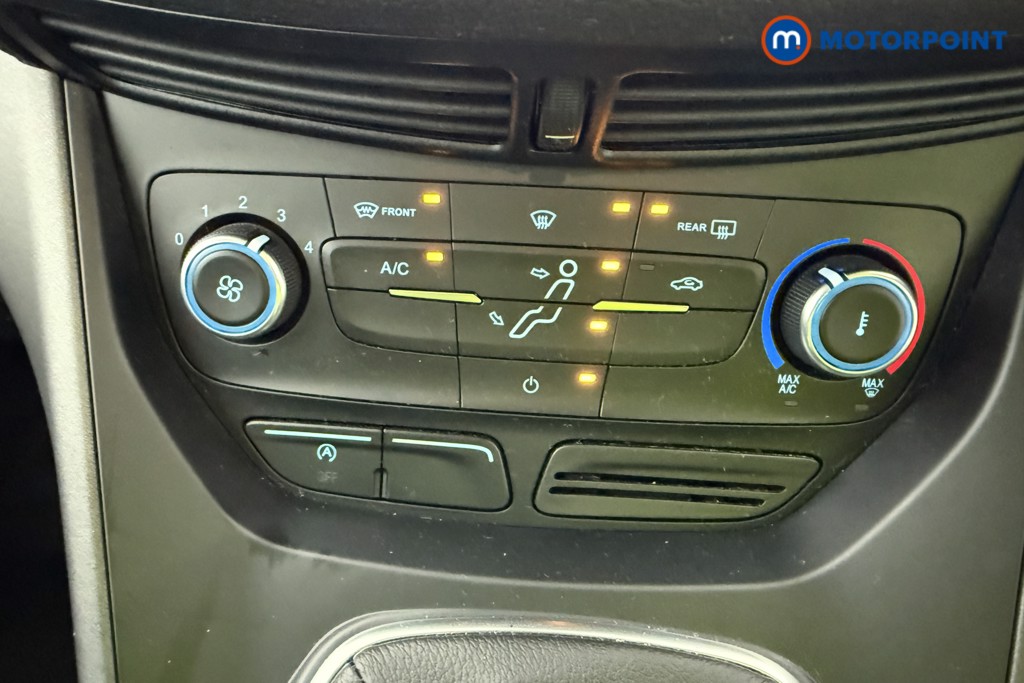 Ford C-Max Zetec Manual Petrol People Carrier - Stock Number (1626451) - 7th supplementary image