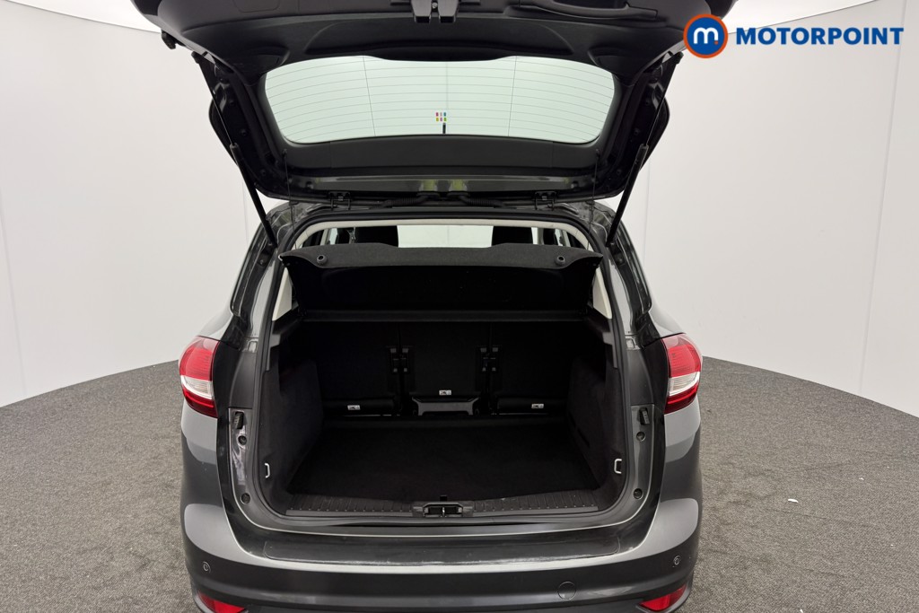 Ford C-Max Zetec Manual Petrol People Carrier - Stock Number (1626451) - 15th supplementary image