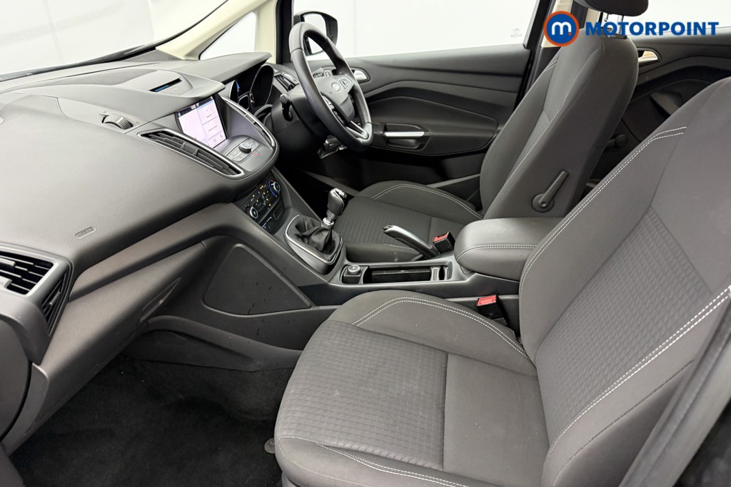 Ford C-Max Zetec Manual Petrol People Carrier - Stock Number (1626451) - 16th supplementary image