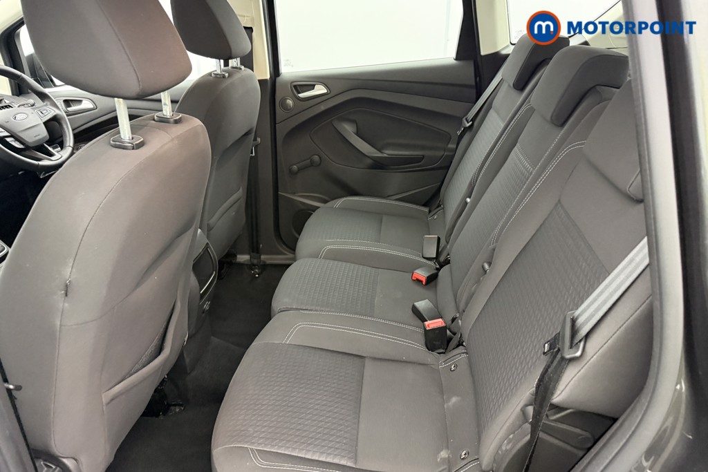 Ford C-Max Zetec Manual Petrol People Carrier - Stock Number (1626451) - 17th supplementary image