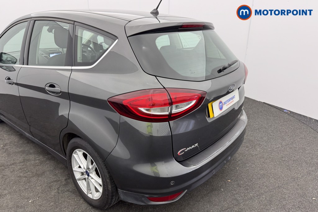 Ford C-Max Zetec Manual Petrol People Carrier - Stock Number (1626451) - 20th supplementary image