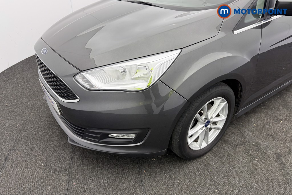 Ford C-Max Zetec Manual Petrol People Carrier - Stock Number (1626451) - 22nd supplementary image