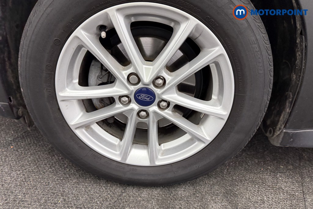 Ford C-Max Zetec Manual Petrol People Carrier - Stock Number (1626451) - 23rd supplementary image