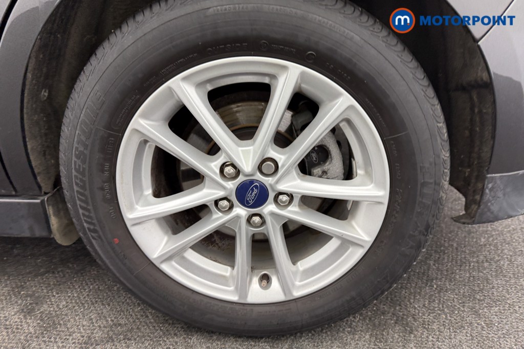 Ford C-Max Zetec Manual Petrol People Carrier - Stock Number (1626451) - 24th supplementary image