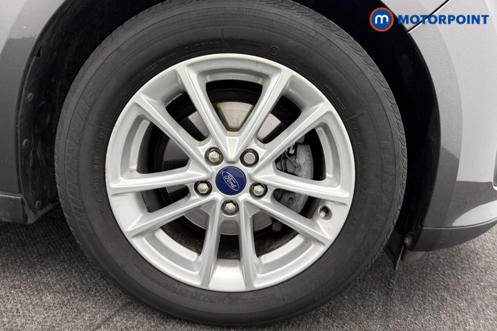 Ford C-Max Zetec Manual Petrol People Carrier - Stock Number (1626451) - 26th supplementary image