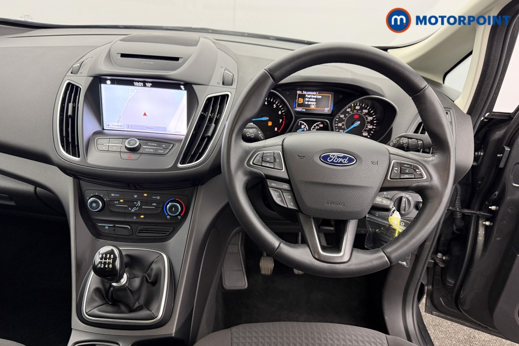 Ford C-Max Zetec Manual Petrol People Carrier - Stock Number (1626451) - 1st supplementary image