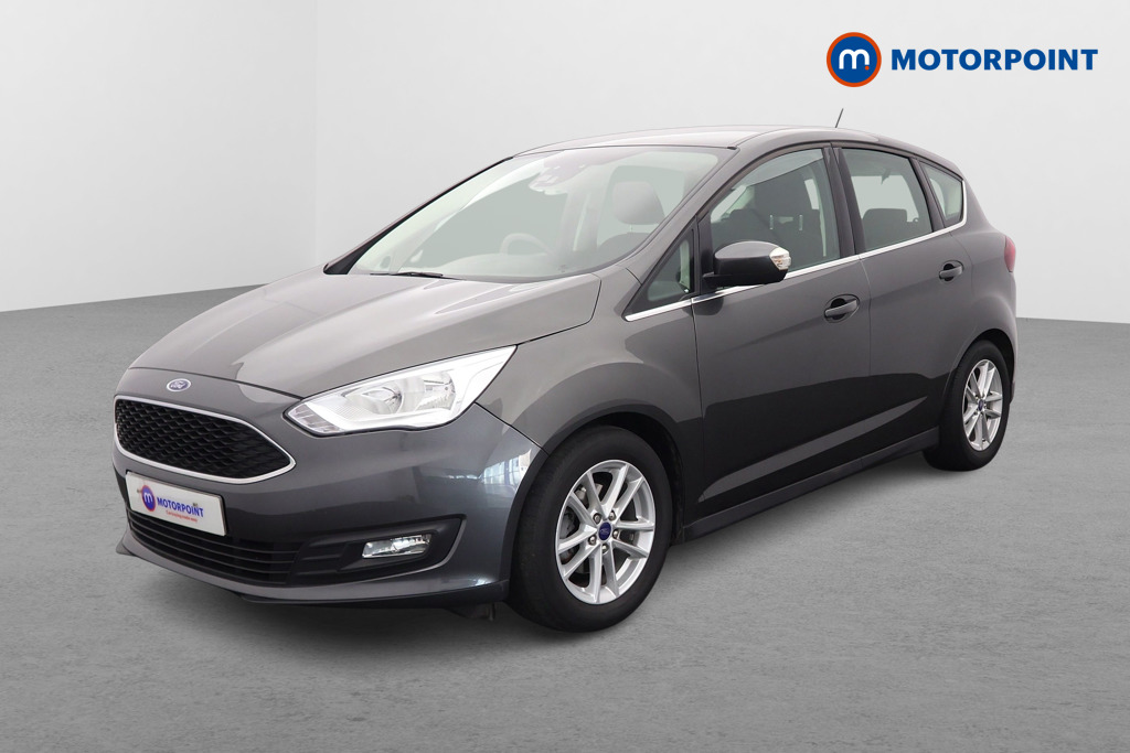 Ford C-Max Zetec Manual Petrol People Carrier - Stock Number (1626451) - Passenger side front corner