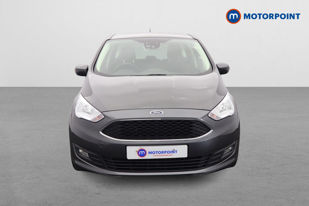 Ford C-Max Zetec Manual Petrol People Carrier - Stock Number (1626451) - Front bumper