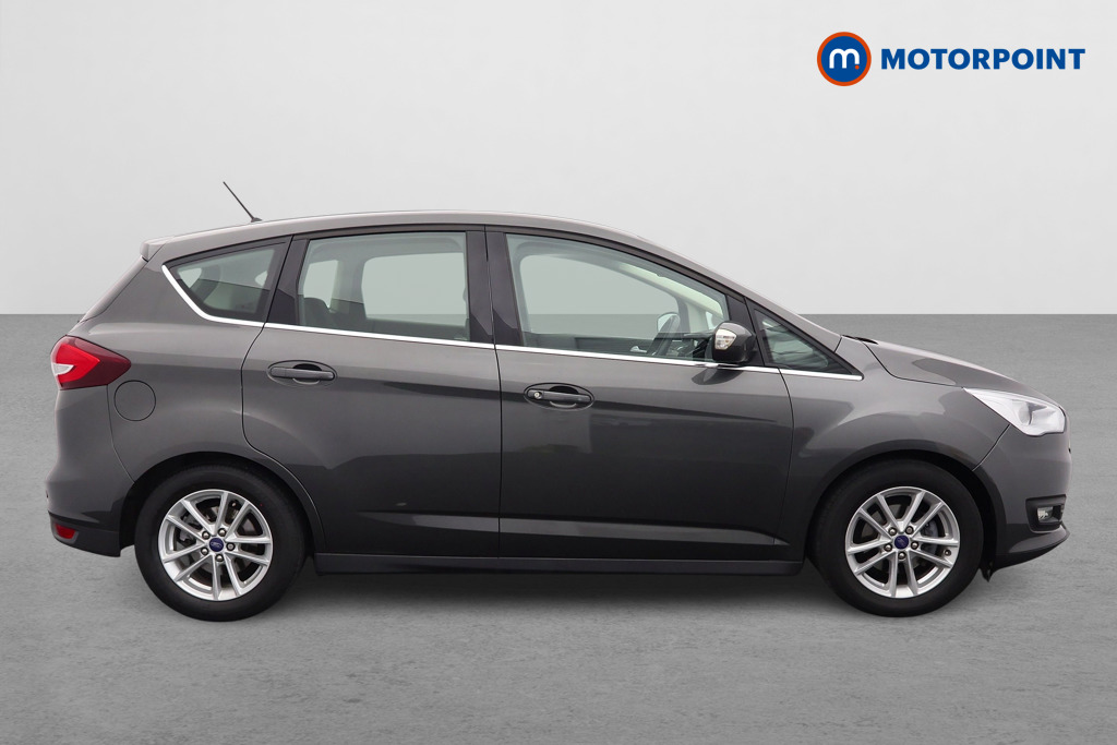 Ford C-Max Zetec Manual Petrol People Carrier - Stock Number (1626451) - Drivers side