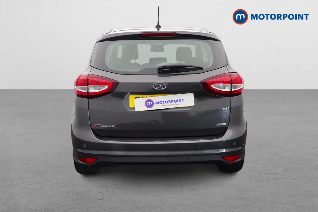 Ford C-Max Zetec Manual Petrol People Carrier - Stock Number (1626451) - Rear bumper