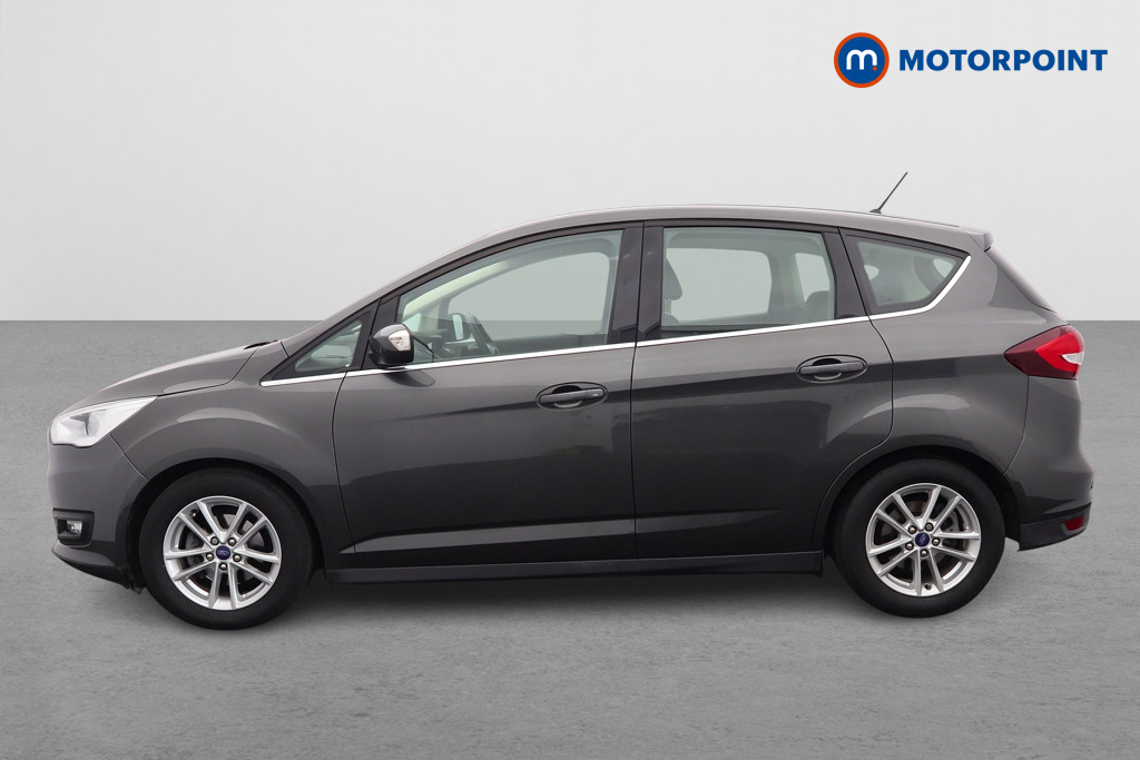 Ford C-Max Zetec Manual Petrol People Carrier - Stock Number (1626451) - Passenger side