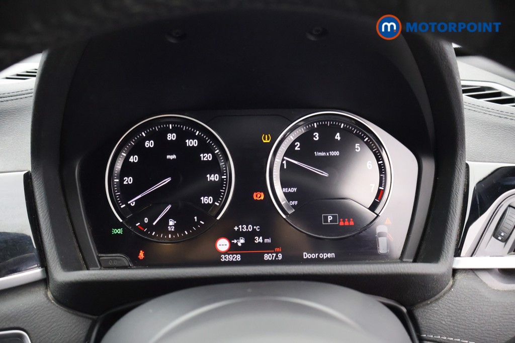 BMW X1 M Sport Automatic Petrol Plug-In Hybrid SUV - Stock Number (1626458) - 4th supplementary image