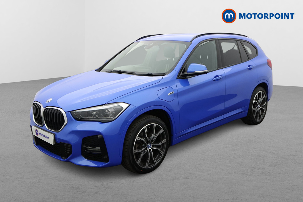 BMW X1 M Sport Automatic Petrol Plug-In Hybrid SUV - Stock Number (1626458) - Passenger side front corner