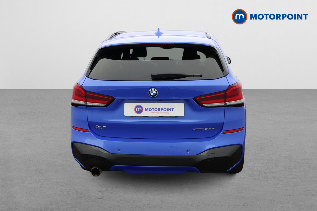 BMW X1 M Sport Automatic Petrol Plug-In Hybrid SUV - Stock Number (1626458) - Rear bumper